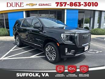 2024 GMC Yukon XL Denali Ultimate 
