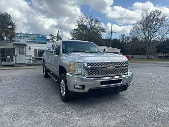 2011 Chevrolet Silverado 2500HD LT 