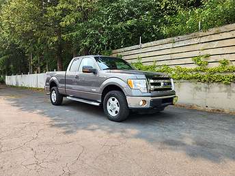2013 Ford F-150 XLT 
