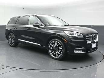 2023 Lincoln Aviator Black Label 
