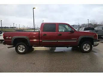 2004 Chevrolet Silverado 2500HD LS