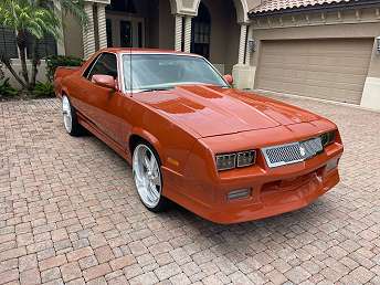 Used Chevrolet El Camino for Sale Near Me - CARFAX