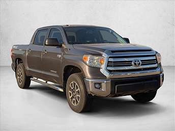 2017 Toyota Tundra SR5 