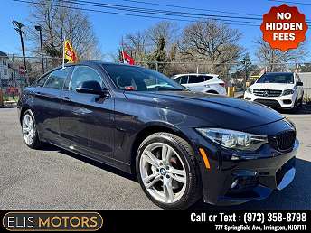 2019 BMW 4 Series 430i xDrive 
