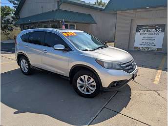 2012 Honda CR-V EX 