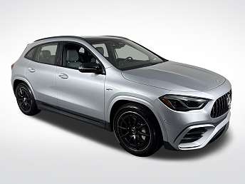 2024 Mercedes-Benz GLA 35 AMG 