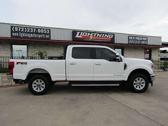 2022 Ford F-250 Lariat 