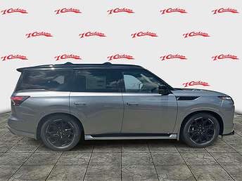 2027 Infiniti QX80 Sport 