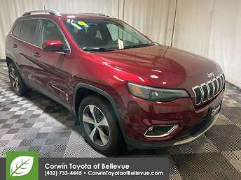 2019 Jeep Cherokee Limited Edition 