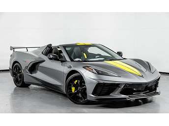 2022 Chevrolet Corvette  