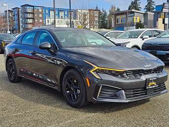 2026 Kia K5 LXS 