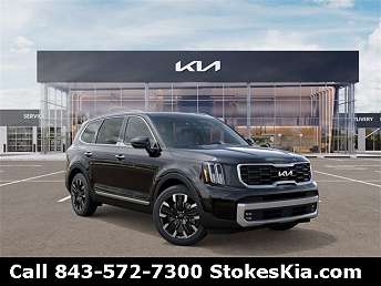 2025 Kia Telluride SX 
