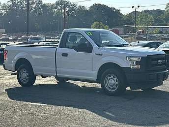 2017 Ford F-150 XL 
