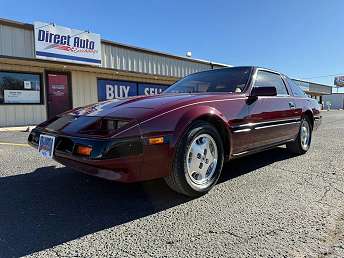 Used 1984 Nissan Z 300ZX for Sale Near Me - CARFAX