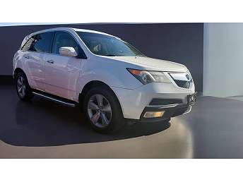 2011 Acura MDX Technology 