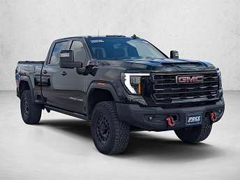 2024 GMC Sierra 2500HD AT4X 