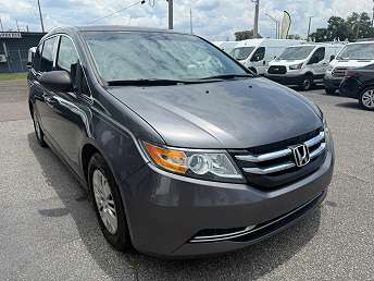 2014 Honda Odyssey LX 