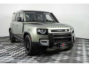 2020 Land Rover Defender 110 