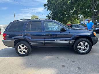 How Much Is A 2004 Jeep Grand Cherokee Worth 
