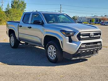 2025 Toyota Tacoma SR 
