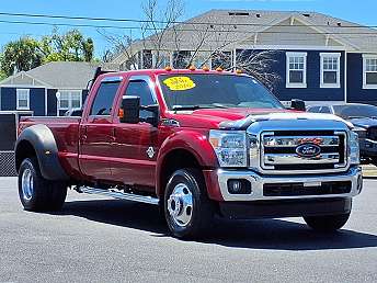 2016 Ford F-350 Lariat 