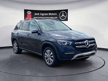 2022 Mercedes-Benz GLE 350 