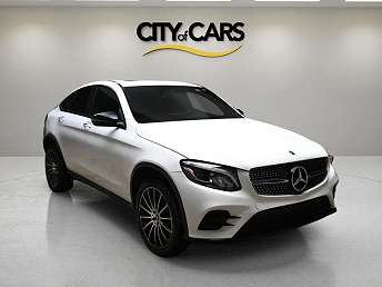 2018 Mercedes-Benz GLC 300 