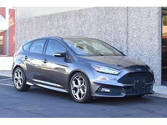 2015 Ford Focus ST for Sale (with Photos) - CARFAX