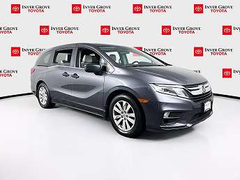 Used 2018 Honda Odyssey LX for Sale Near Me - CARFAX