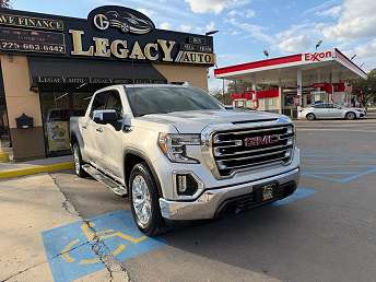 2020 GMC Sierra 1500 SLT 