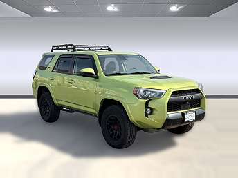 2022 Toyota 4Runner TRD Pro 