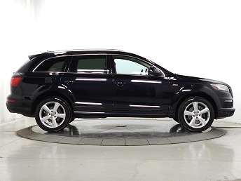 2012 Audi Q7 Prestige 