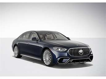 Used 2025 Mercedes-Benz S-Class AMG S 63 for Sale Near Me