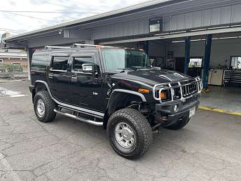 2007 Hummer H2  
