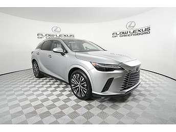 2025 Lexus RX 350 
