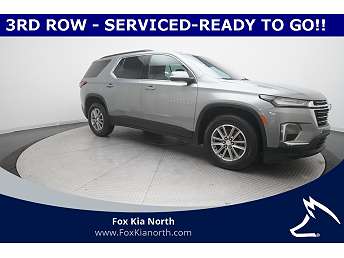 2023 Chevrolet Traverse LT 