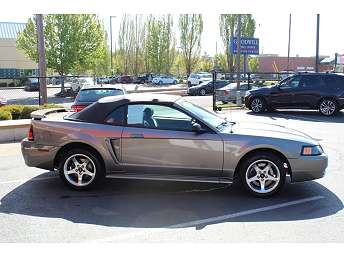 2001 Ford Mustang Cobra 
