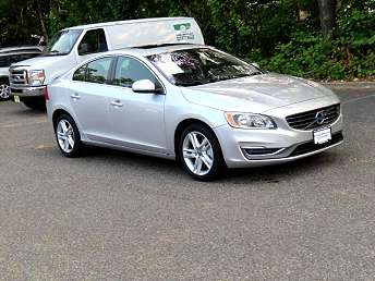 2015 Volvo S60 T5 