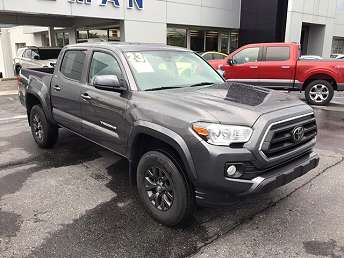 2023 Toyota Tacoma SR5 