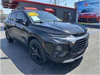 2021 Chevrolet Blazer LT1 