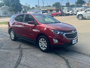 2021 Chevrolet Equinox LT 