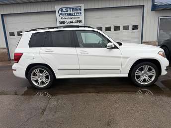2015 Mercedes-Benz GLK 350 