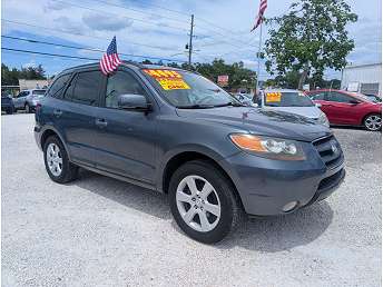 2007 Hyundai Santa Fe SE 