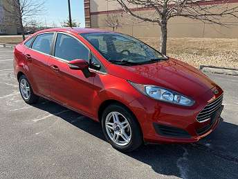 2018 Ford Fiesta SE 