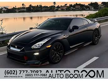 チェイス NISSAN GT-R (R35) NISMO 2020 Black 2020 Nissan GT-R Recaro Edition - Pearl Black - Walkaround