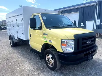 2019 Ford Econoline E-450