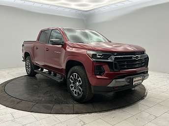 2023 Chevrolet Colorado Z71 