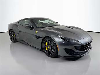 2020 Ferrari Portofino  