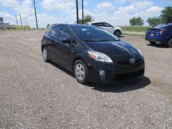 2011 Toyota Prius Three 