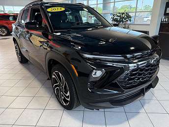 2024 Chevrolet TrailBlazer RS 